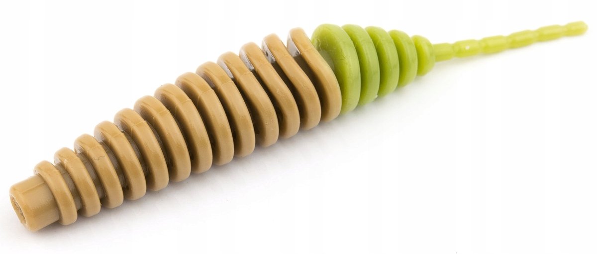 FishUp Tanta 2" 50 mm rubberen kunstaas - Baars en forel