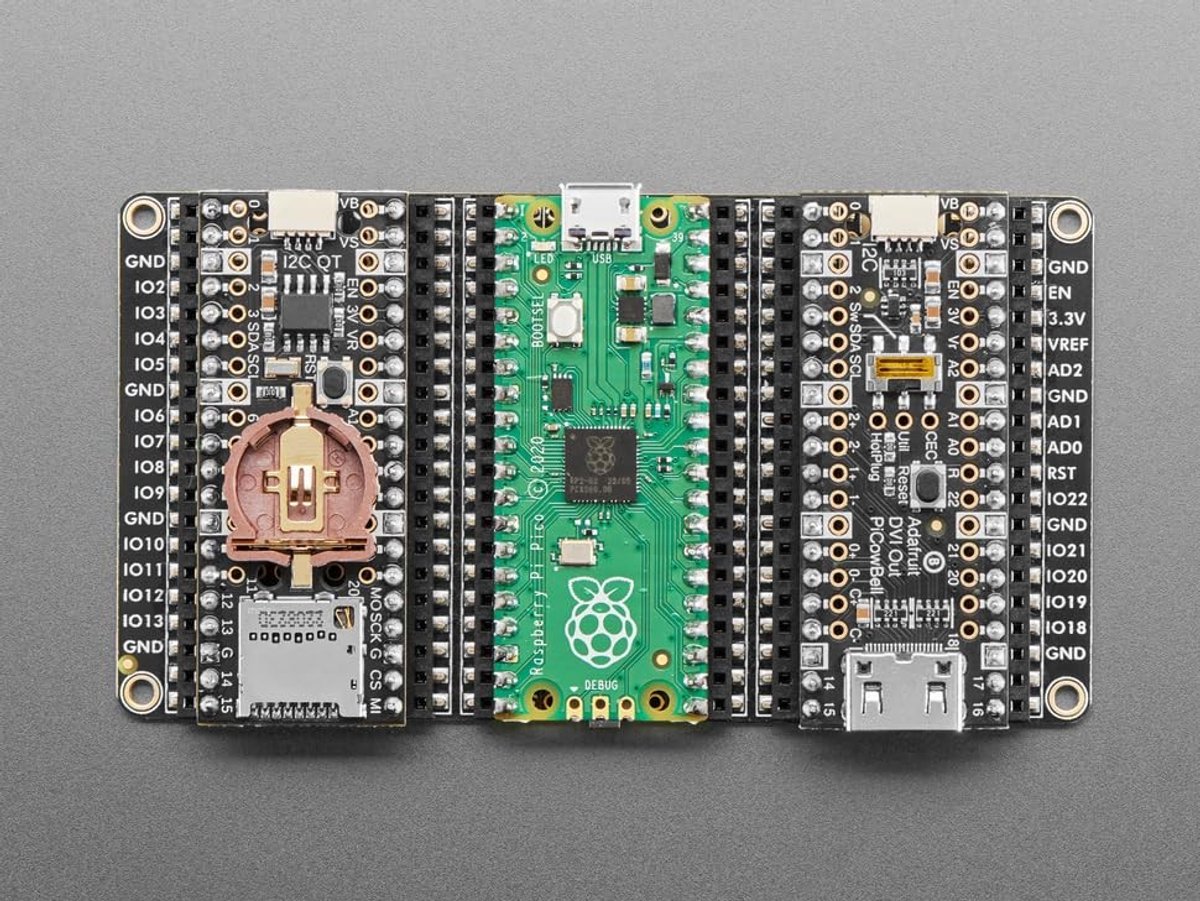 Proto Tripler Picowbell voor Pico en PicoW