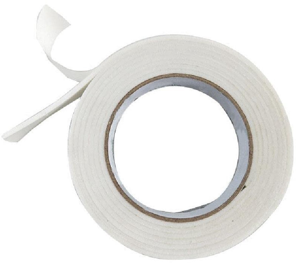 Elzusha - Dubbelzijdige Foam Tape 5mm x 10m voor Creatief Gebruik