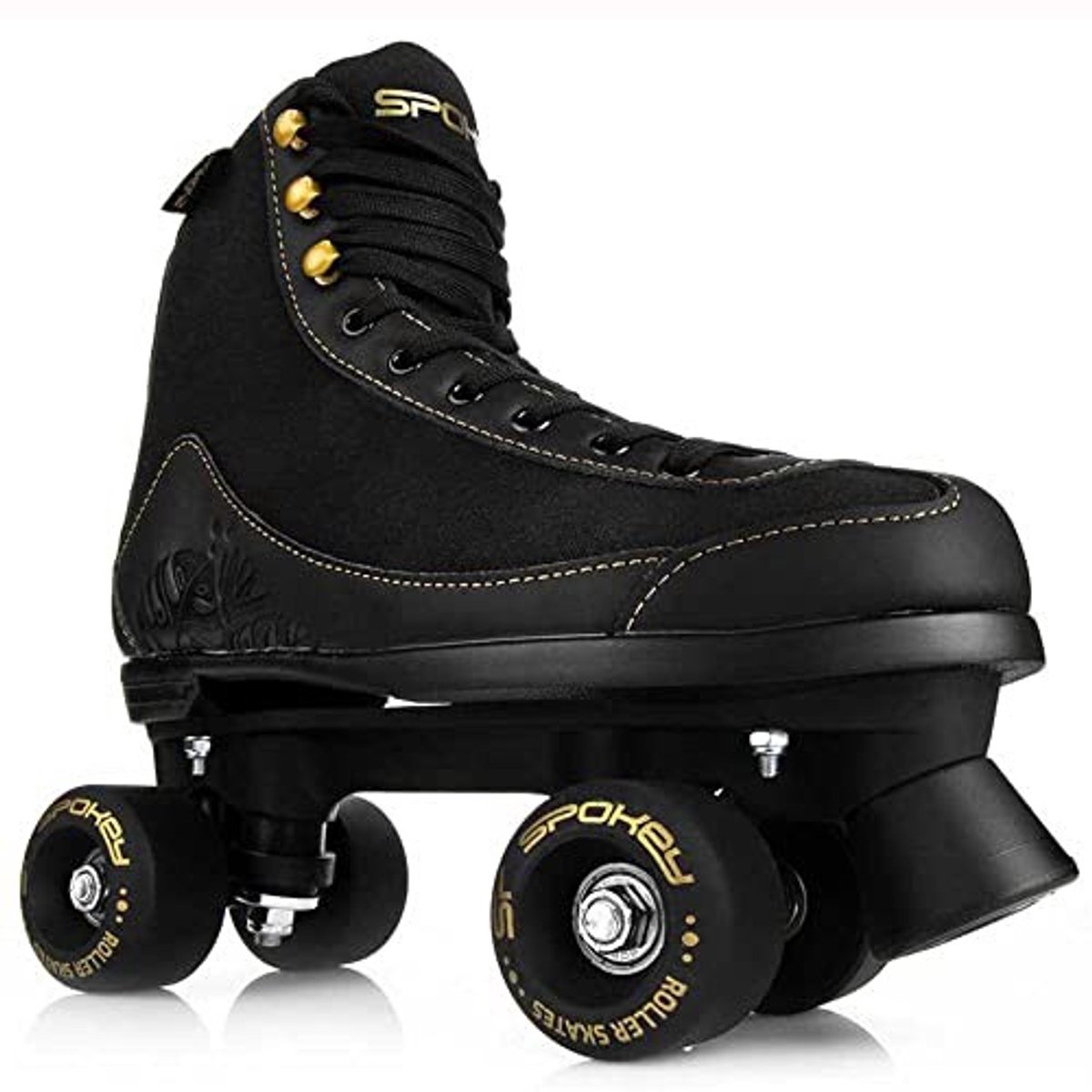 Elzusha - Roller Skates voor Jongeren en Volwassenen tot 100 kg