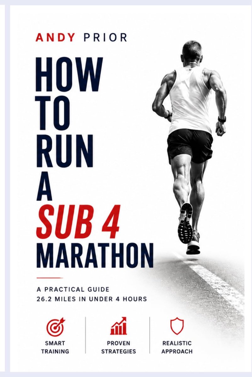 How to Run a Sub-4 Marathon: The Coach’s Blueprint: Training Plans, Strength Workouts, Pacing & Race-Day Strategy - ShopVlot