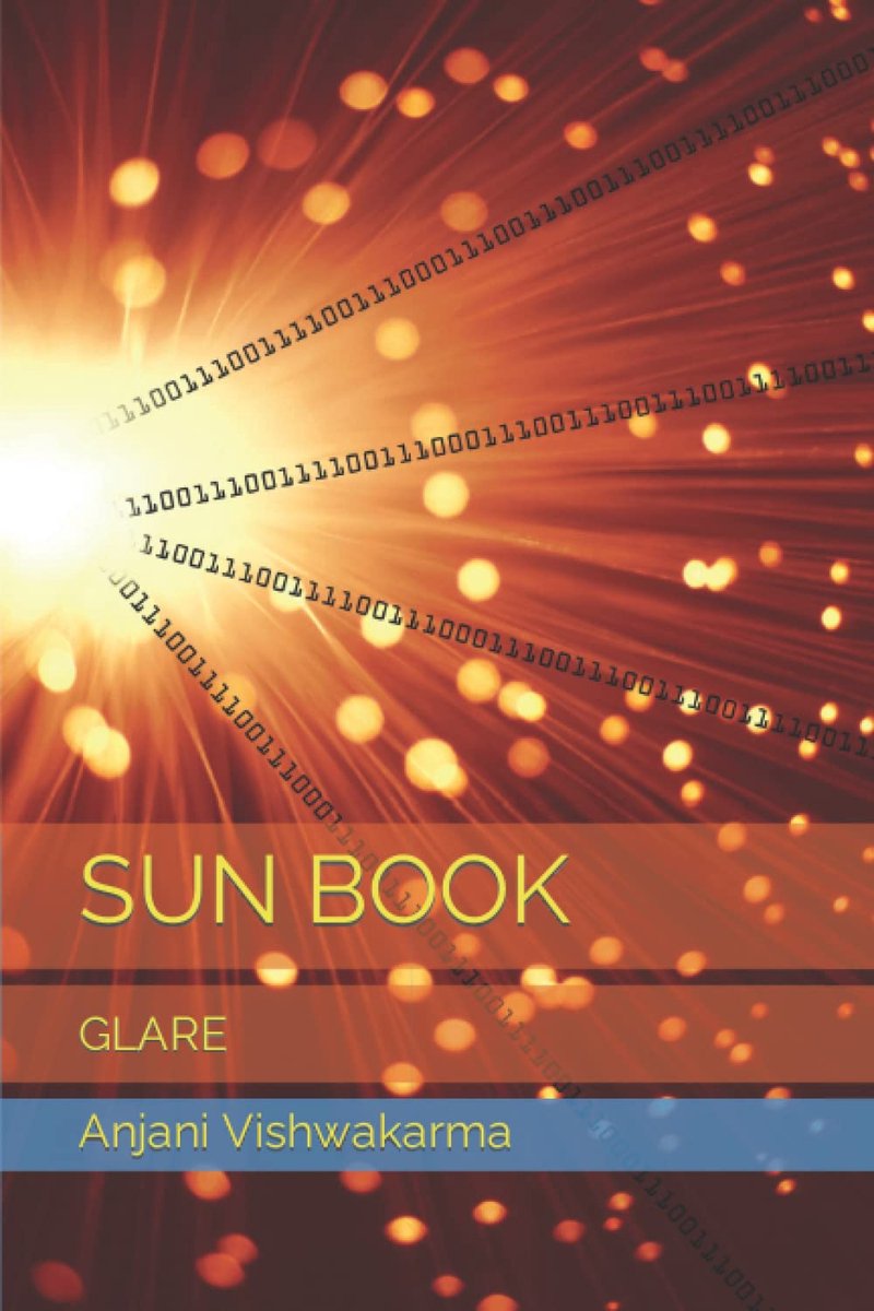 BOOK: GLARE