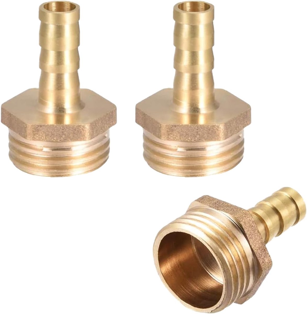 buisadapter (8 mm x G1/2 buitendraad)