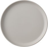 Mepal ontbijtbord Silueta - 23 cm - Camping borden - Nordic white