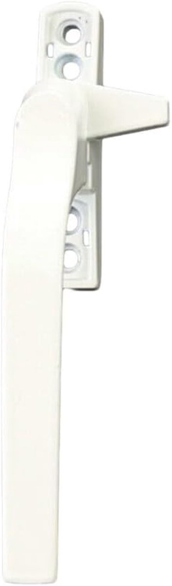 Raamgreep met slot - Raamsluiting Grendel - Veilig Ramen Sluiten - Aluminiumlegering Materiaal - 15 x 5 x 1 cm