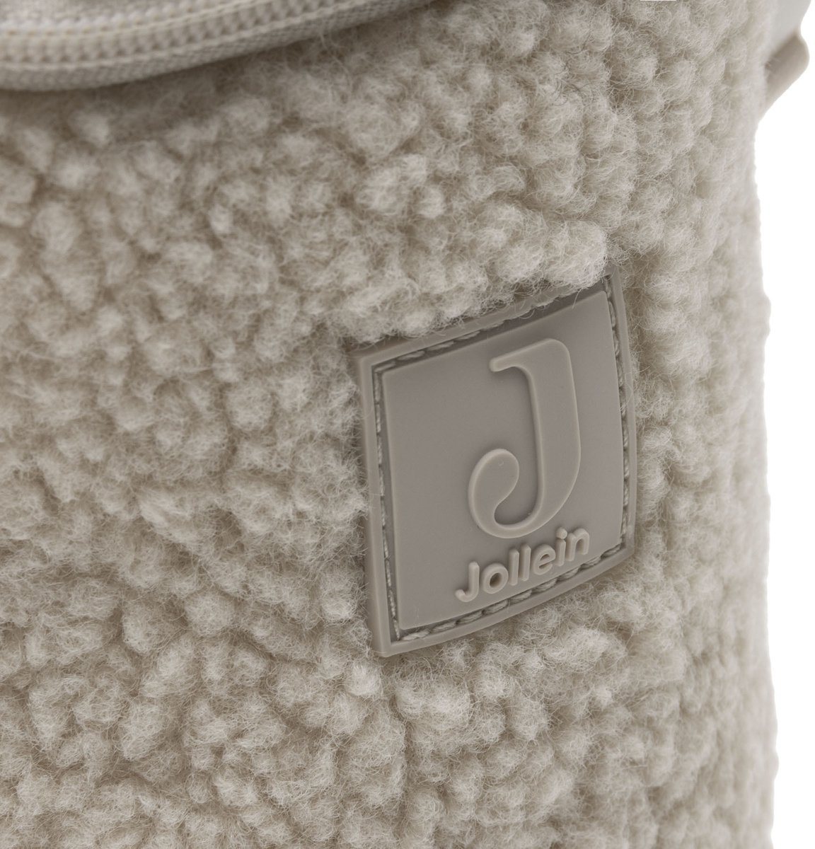 Jollein Thermo flessentas Teddy Lou Sand