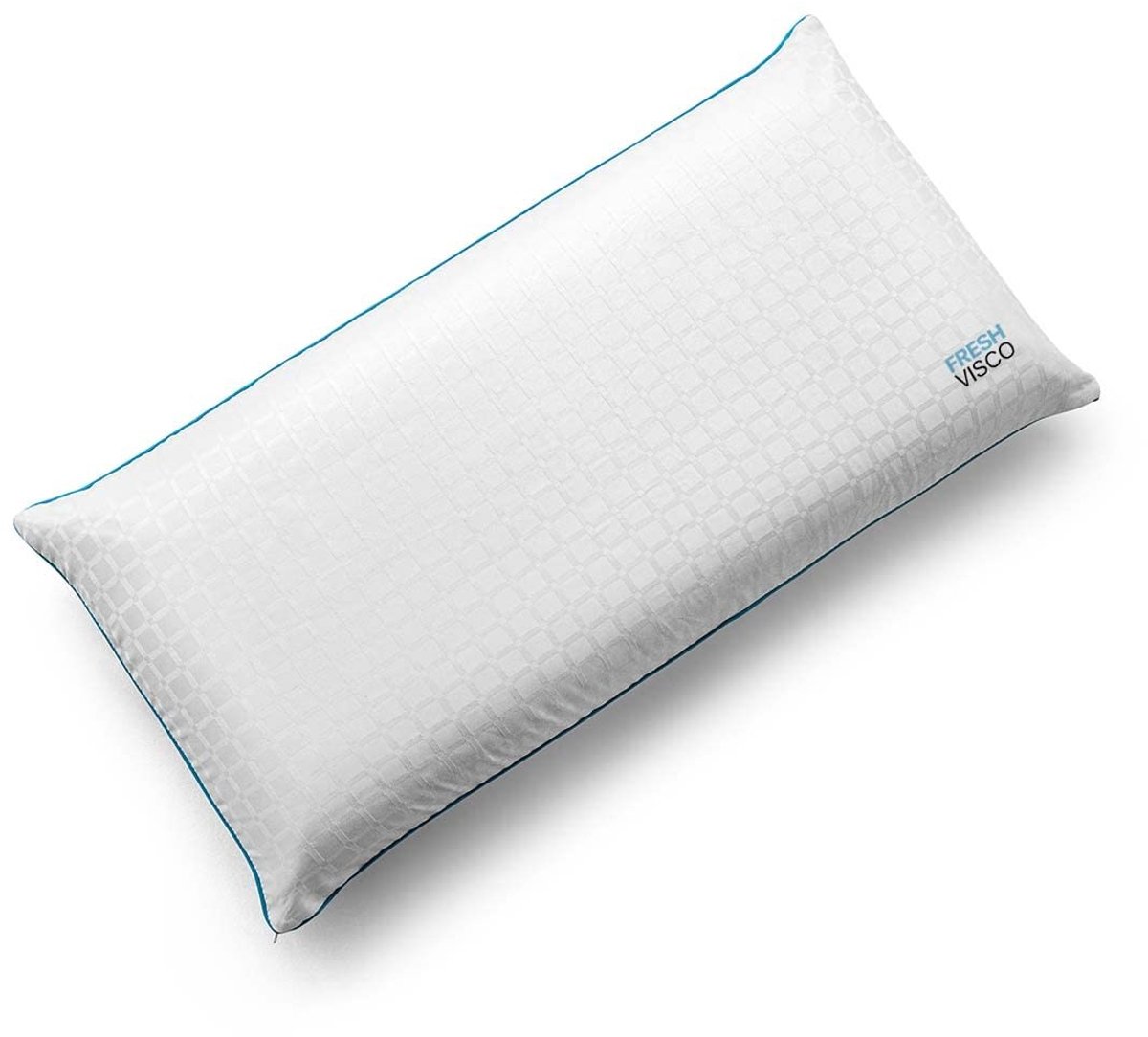 Omgoods - Visco-elastisch Hoofdkussen met Fresh Gel - 60x40 cm