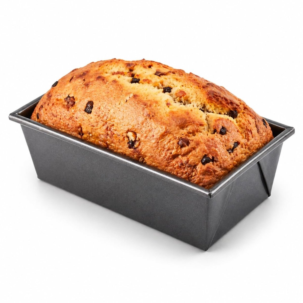 Omgoods - Cake- en Broodvorm met Anti-aanbaklaag, 23x13x7 cm