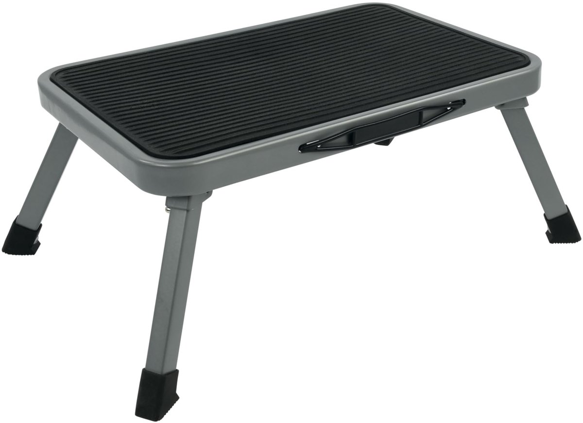 Omgoods - Enkele Stappenkruk voor Caravans en Campers