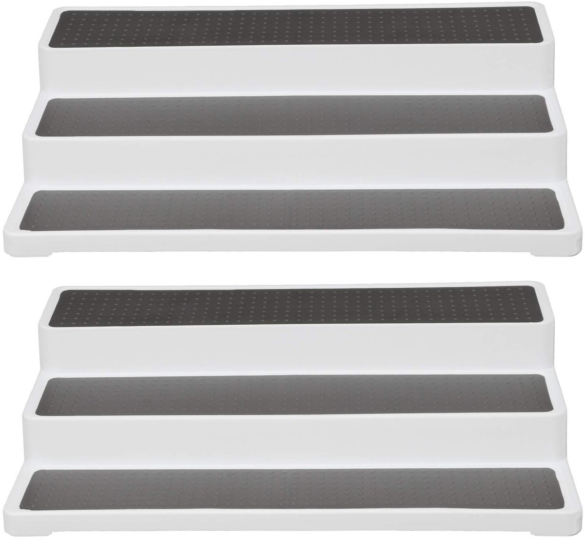 Omgoods - 3 Laags Kruidrek - Waterdichte en Antislip Keuken Organizer