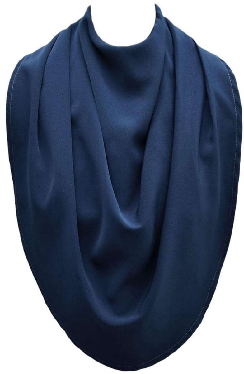 Omgoods - Pashmina Scarf Bib voor Volwassenen