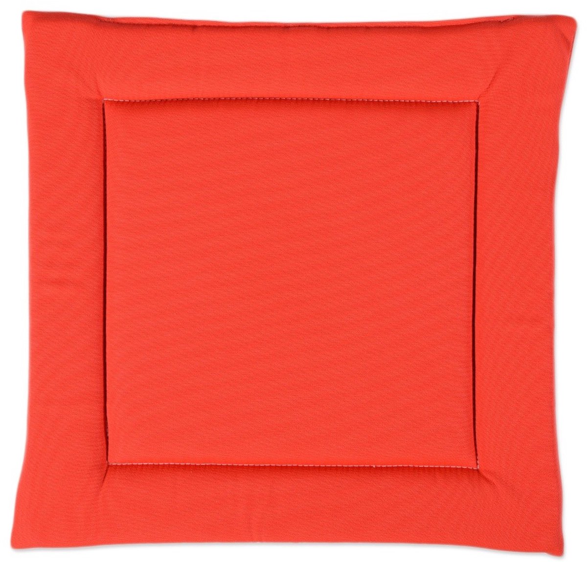 Omgoods - Klassiek Zitkussen voor Binnen en Buiten, 38 x 38 cm, Tomaat