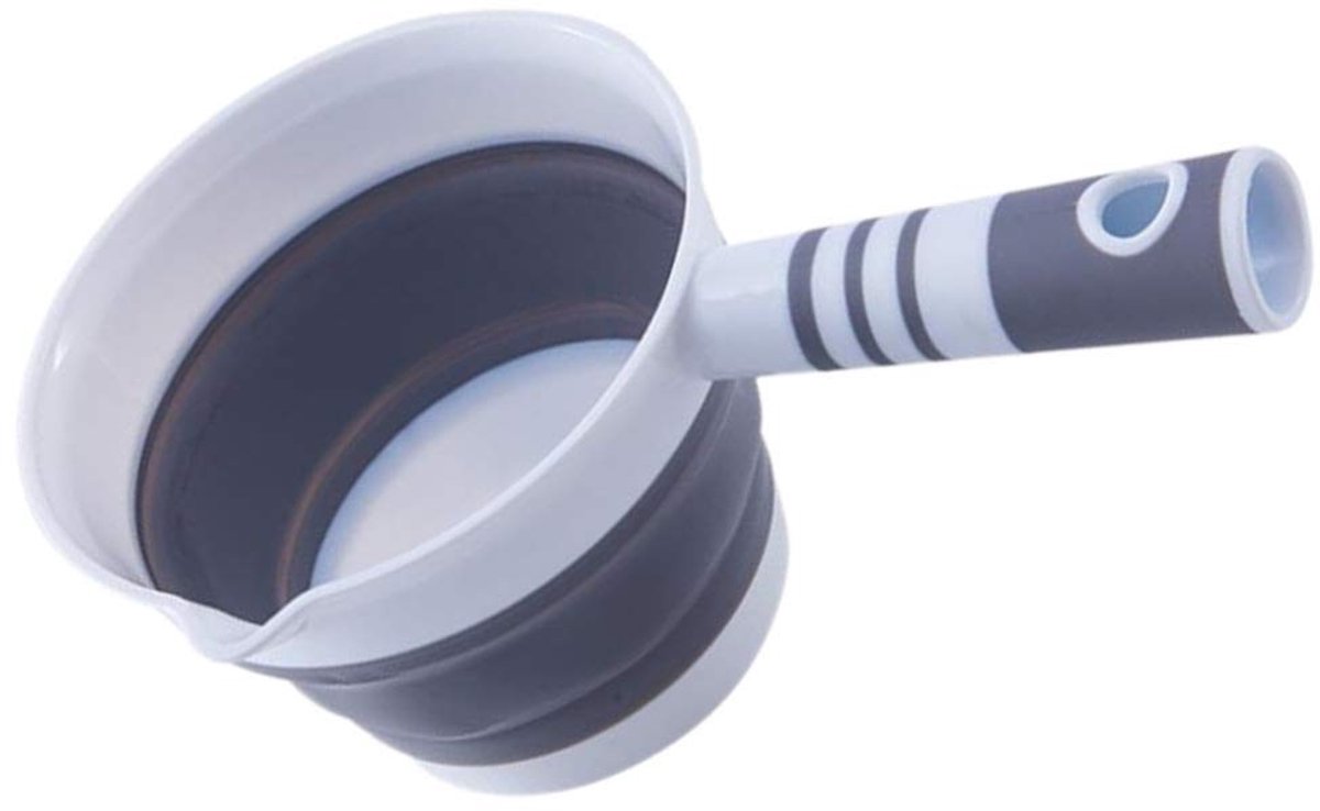 Omgoods - Opvouwbare Waterlepel voor Keuken en Tuin