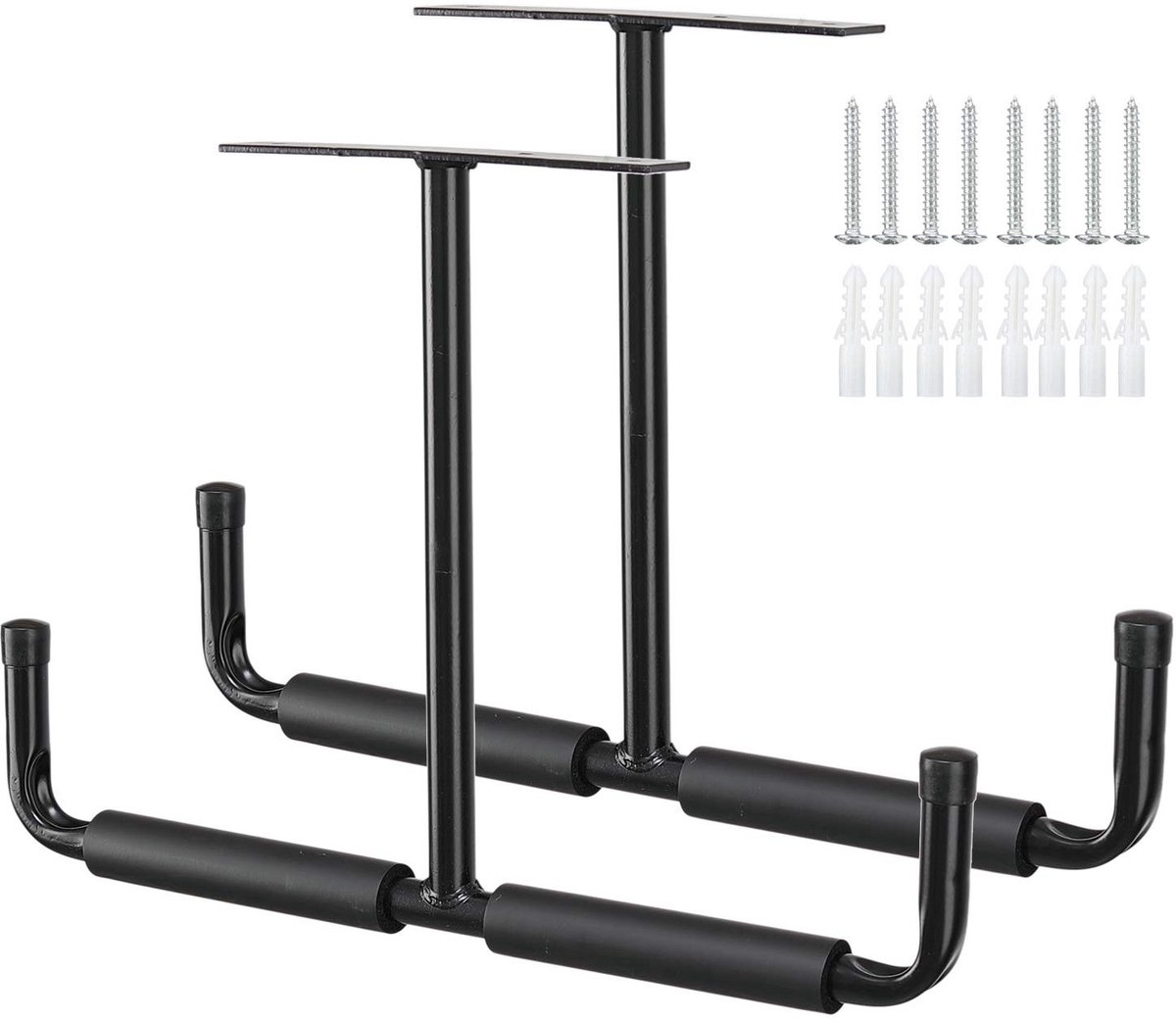 Omgoods - Heavy Duty Plafondhaken Set van 2 voor Garage en Opslag