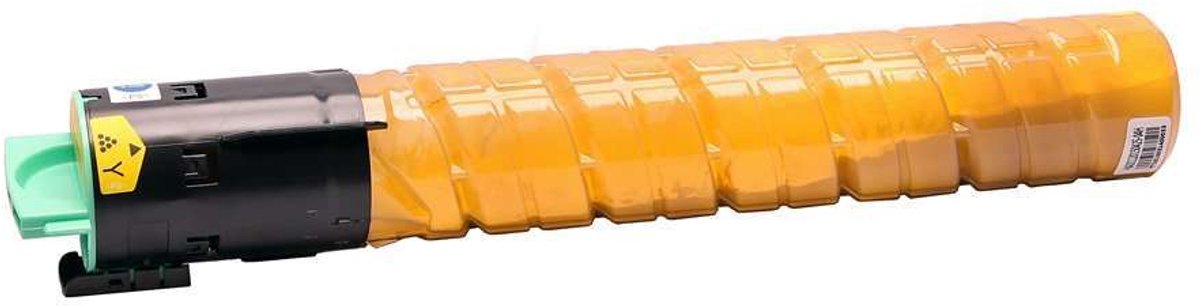 Ricoh C2500A - Toner Geel - 10500 pagina's - Huismerk Compatible - Geschikt voor Ricoh Lanier IM C2000 Lanier IM C2000A Lanier IM C2500 Lanier IM C2500A Ricoh IM-C2000 Ricoh IM-C2000A Ricoh IM-C2500 Ricoh IM-C2500A - TRCYIMC2000 alternatief