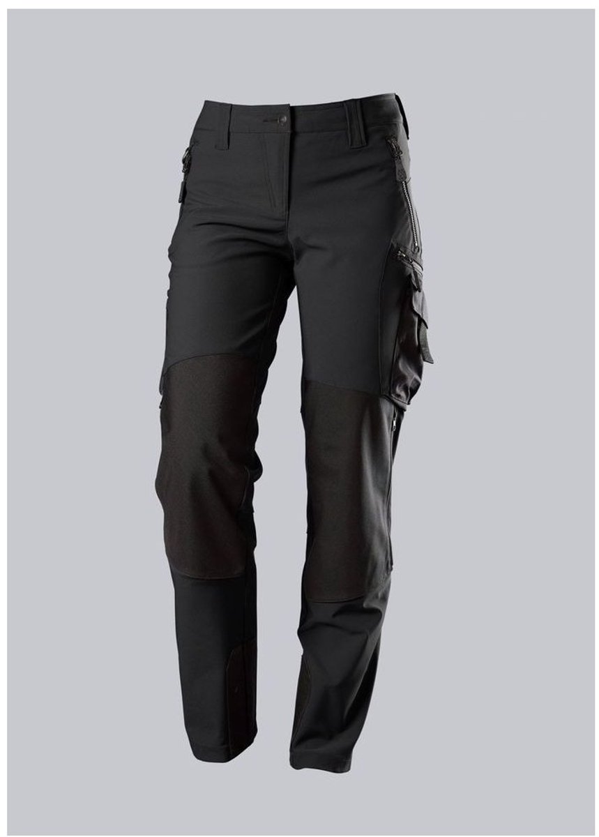 BP Dames Supersstretch-Arbeitschoenen Mit kniebeschermerzakken 1862-620