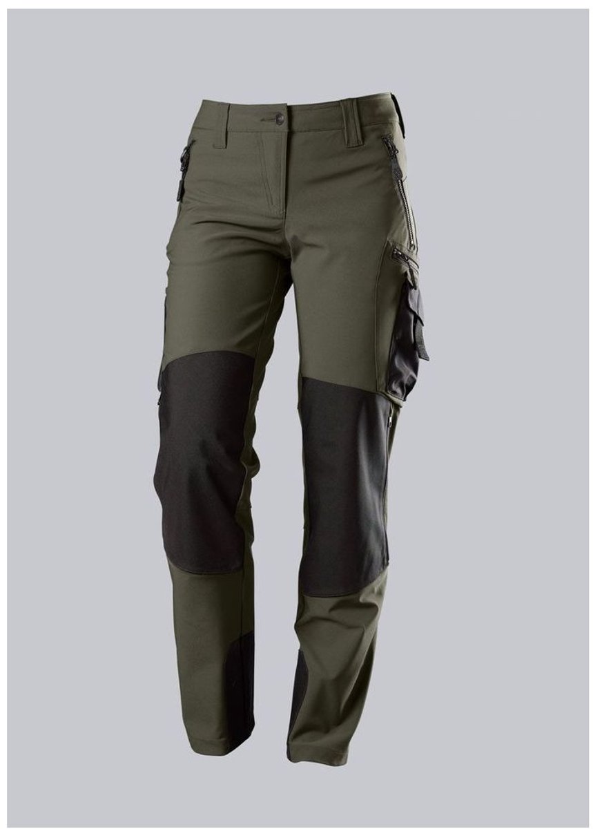 BP Dames Supersstretch-Arbeitschoenen Mit kniebeschermerzakken 1862-620