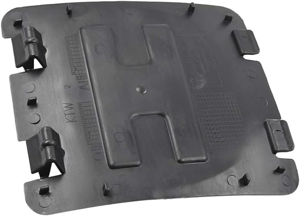 SnelShoppen - Fender Cover Voor Voorwiel Bescherming, Geschikt Voor BMW F20 F21 F30 F31 1 3 Serie, Zwart, Inclusief 1 Stuk