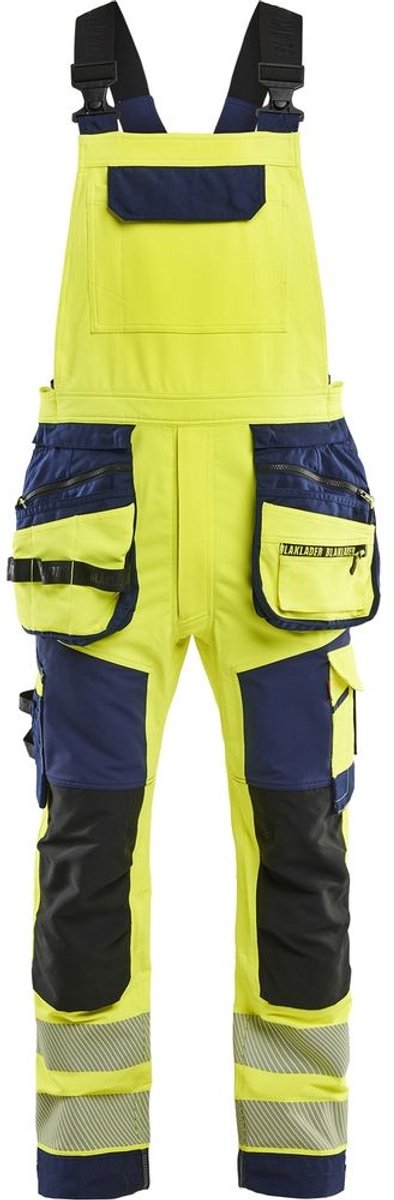 Blåkläder Arbeit-overall High Vis-overall 4-way stretch 26261648