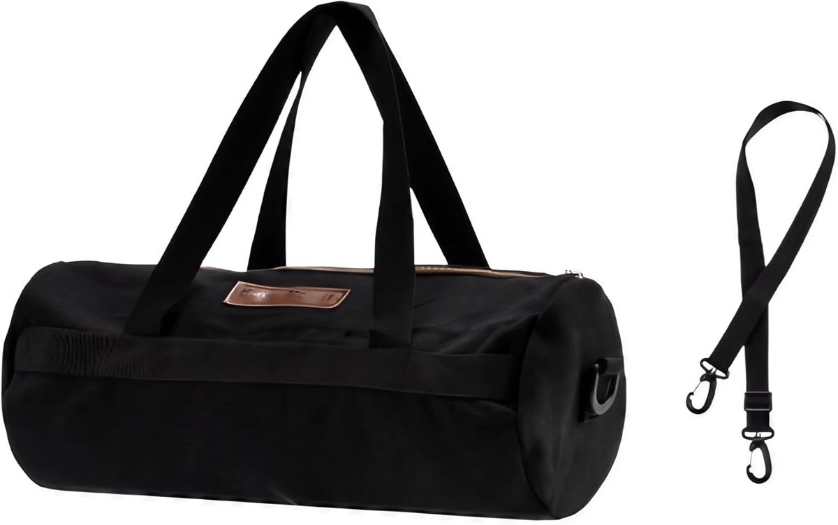 SnelShoppen - Portable Tool Bag - Kleine Werk Gereedschapszak - Canvas Opbergtas - Multifunctionele Tas met Rits - Perfect voor Camping, Tuin en Hamer