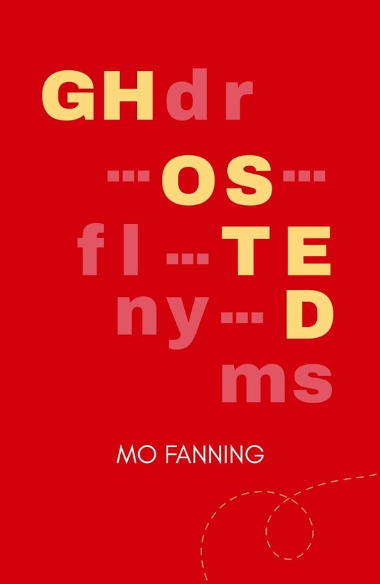 Ghosted - cover