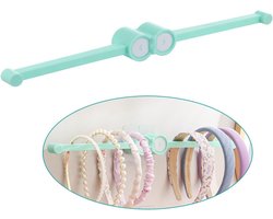 Yolistar Hair Band Stand, Hair Elastic Storage Hair Accessories for Kids Headband Stand Organizer Foldable Headband - ShopVlot