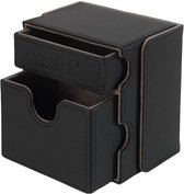 Vault X Exo-Tec® Game Box 100+ - Kaarthouder en opbergdoos - Zwart