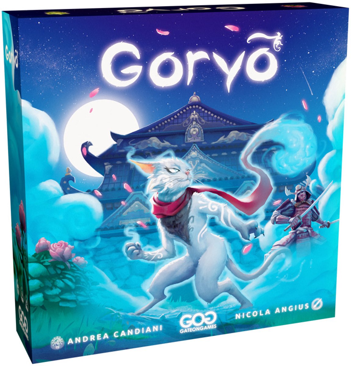Goryo FR/EN/DE