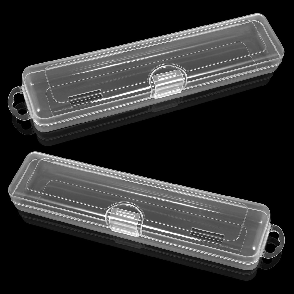 2 Pack Tong Schraper Travel Case