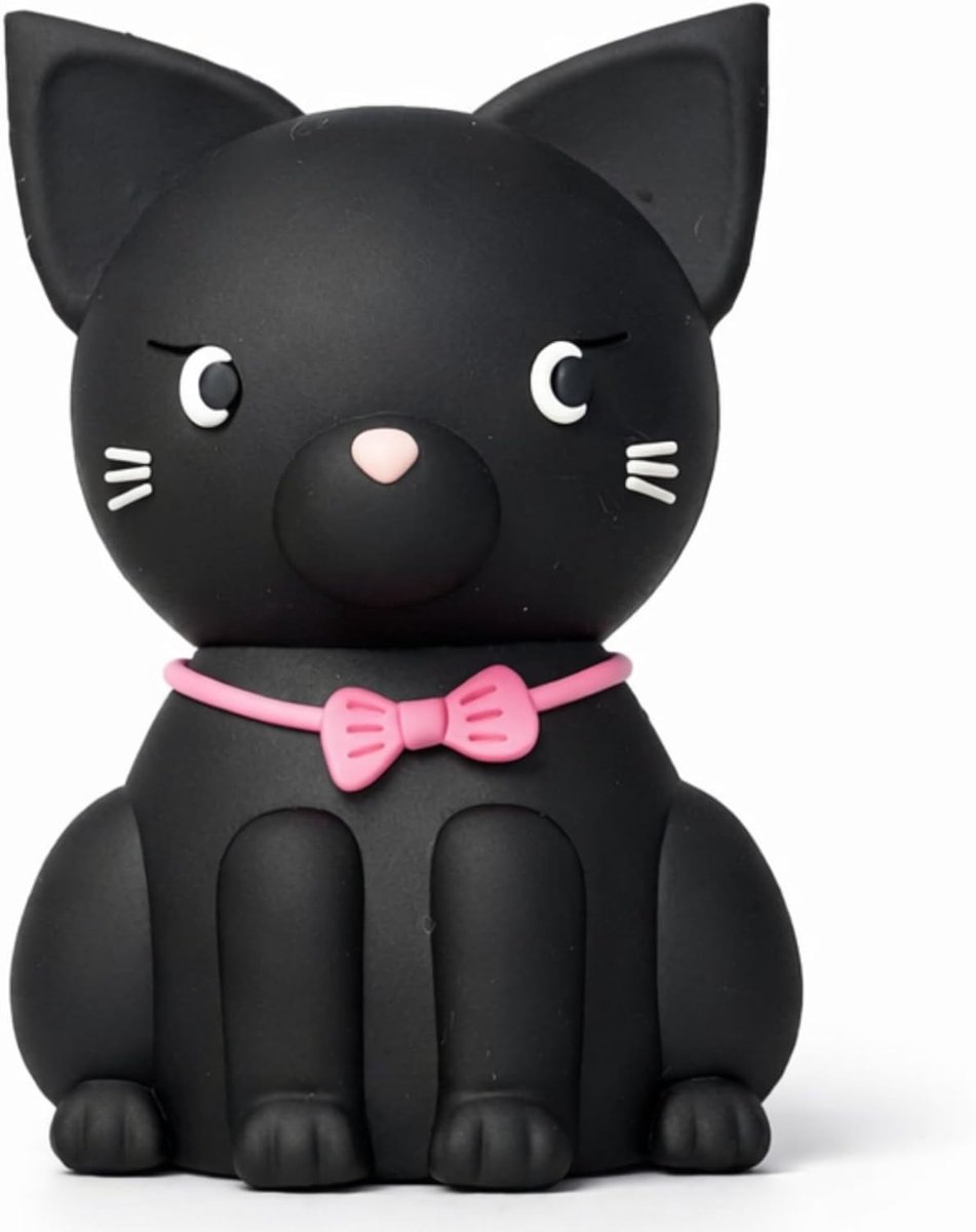 kat USB-stick 64 GB - origineel kattenverjaardagscadeau voor tieners meisjes - decoratie - grappige gadgets - accessoires - Kawaii Stuff roze