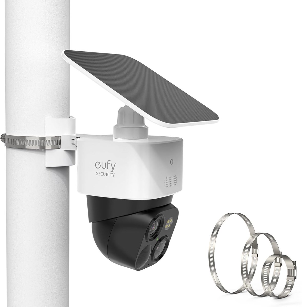 Camera Bevestigingsbeugel - Voor Eufy SoloCam S340/E30 - 360° Draaibaar - Eenvoudige Installatie - ShopVlot