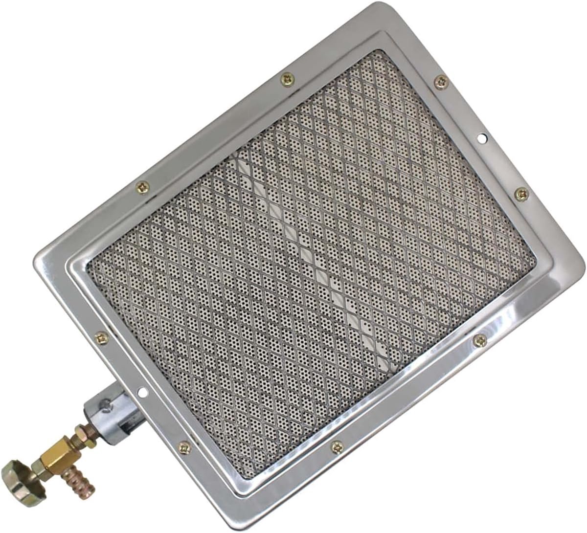 brander bbq camping gasbrander gaskachel infraroodbrander keramische zijbrander grillbrander