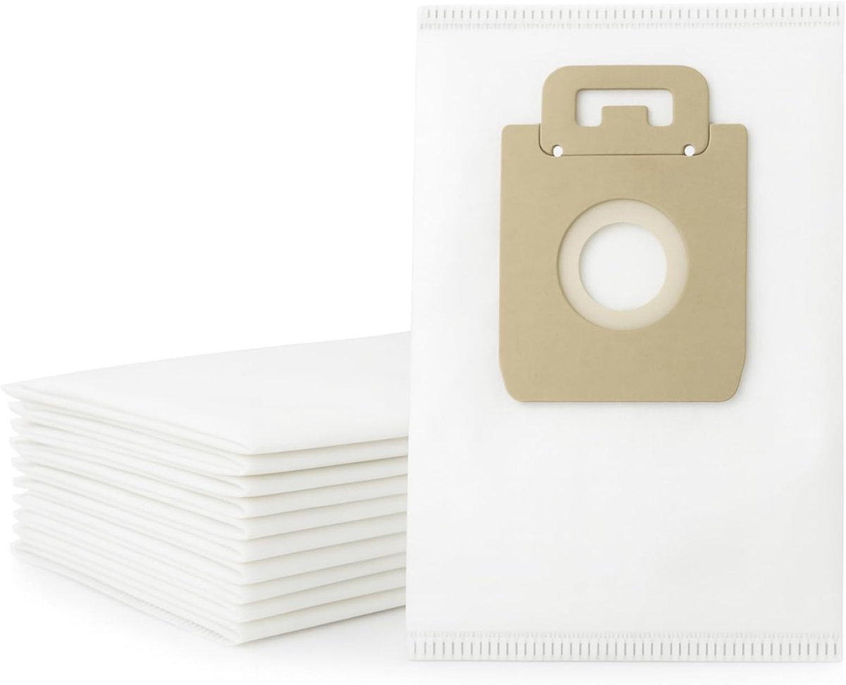 20x Stofzuigerzakken compatibel met Nilfisk Select Power series P10