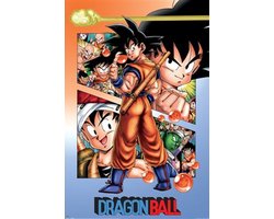 Poster Dragon Ball - Goku 61x91,5cm