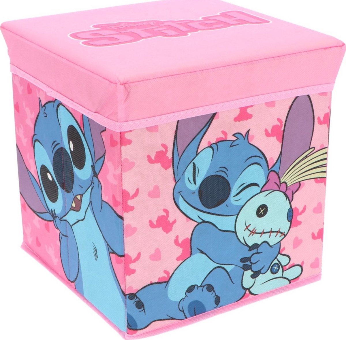 Lilo & Stitch Opbergbox / Stoel