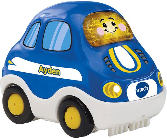 VTech Toet Toet Auto's - Werkplaats - Interactief Speelgoed - Inclusief Ayden Auto - Speelgoed vanaf 1 jaar en ouder van Vtech — afbeelding 5