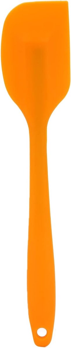 Wax Spatulas - Hars Wax Spatels - Ontharen - Niet-klevend en Herbruikbaar - 28 cm - Oranje