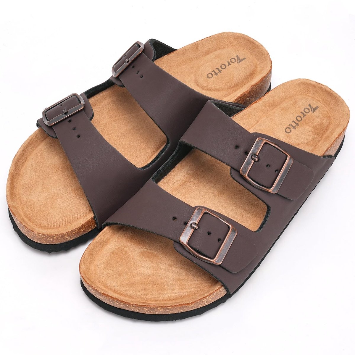 Omgoods - Comfortabele Zomersandalen met Verstelbare Gesp voor Dames