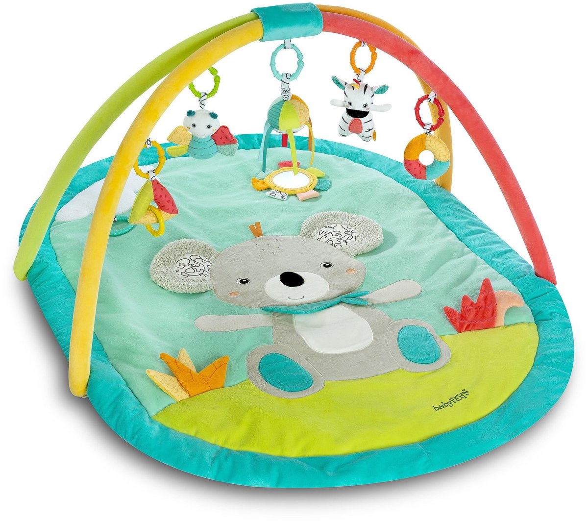 Omgoods - 3D Activiteitsspeelmat Koala voor Baby's