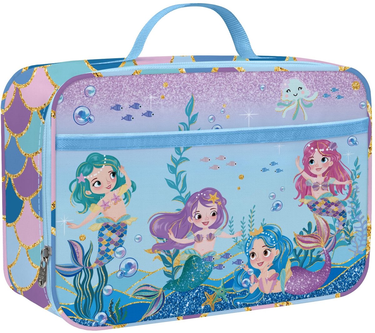 Omgoods - Clastyle Insulated Lunch Bag - Grote Thermo Koeltas voor Meisjes