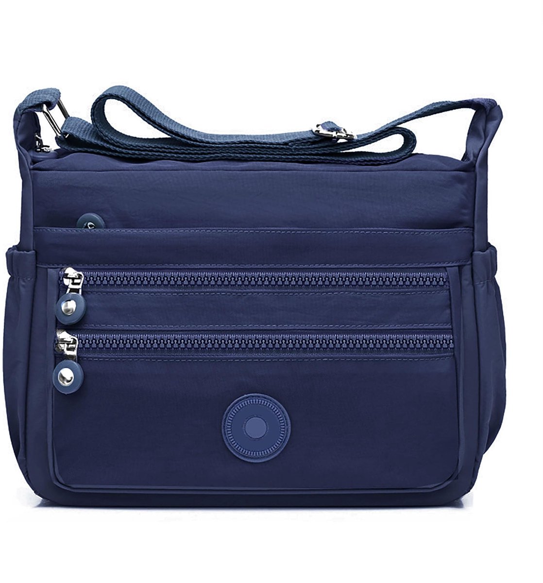 Omgoods - Waterdichte Nylon Schoudertas voor Vrouwen