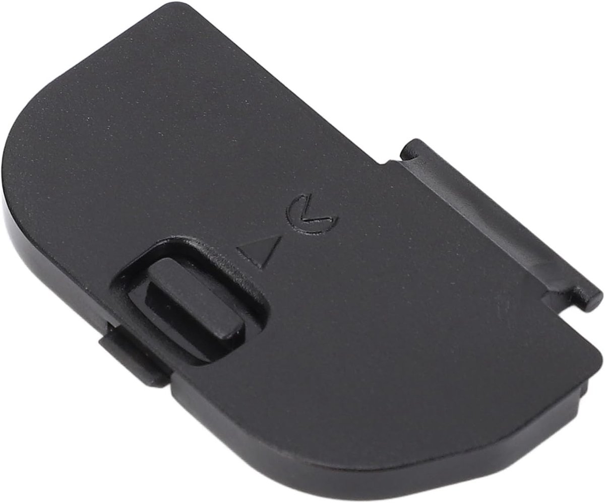 SnelShoppen - Vervangende Batterijklep voor Camera, Geschikt voor D100 D90 D70 D70S D80, Duurzaam ABS en Metaal, Fabrieksgetest voor Betrouwbaarheid