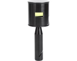 Aluminum Total Station Optical Right Angle Prism - Met Handvat Ontwerp - Voor Tunnel Mijnbouw