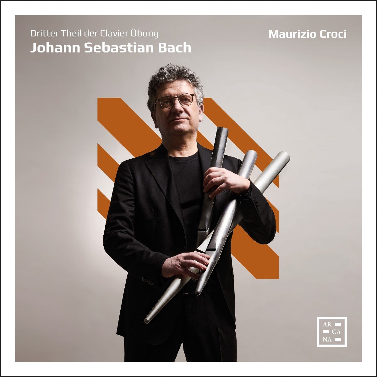 Maurizio Croci - J.S. Bach: Dritter Theil Der Clavier Ubung (2 CD)