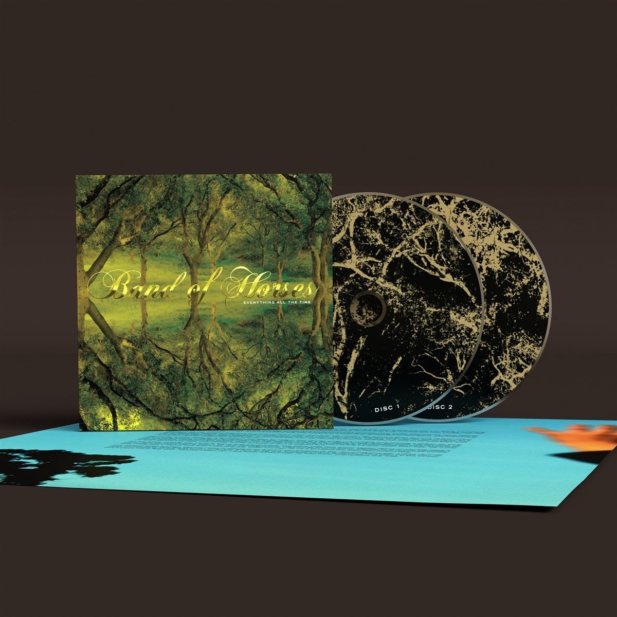Band Of Horses - Everything All The Time (2 CD) (20th Anniversary Edition)