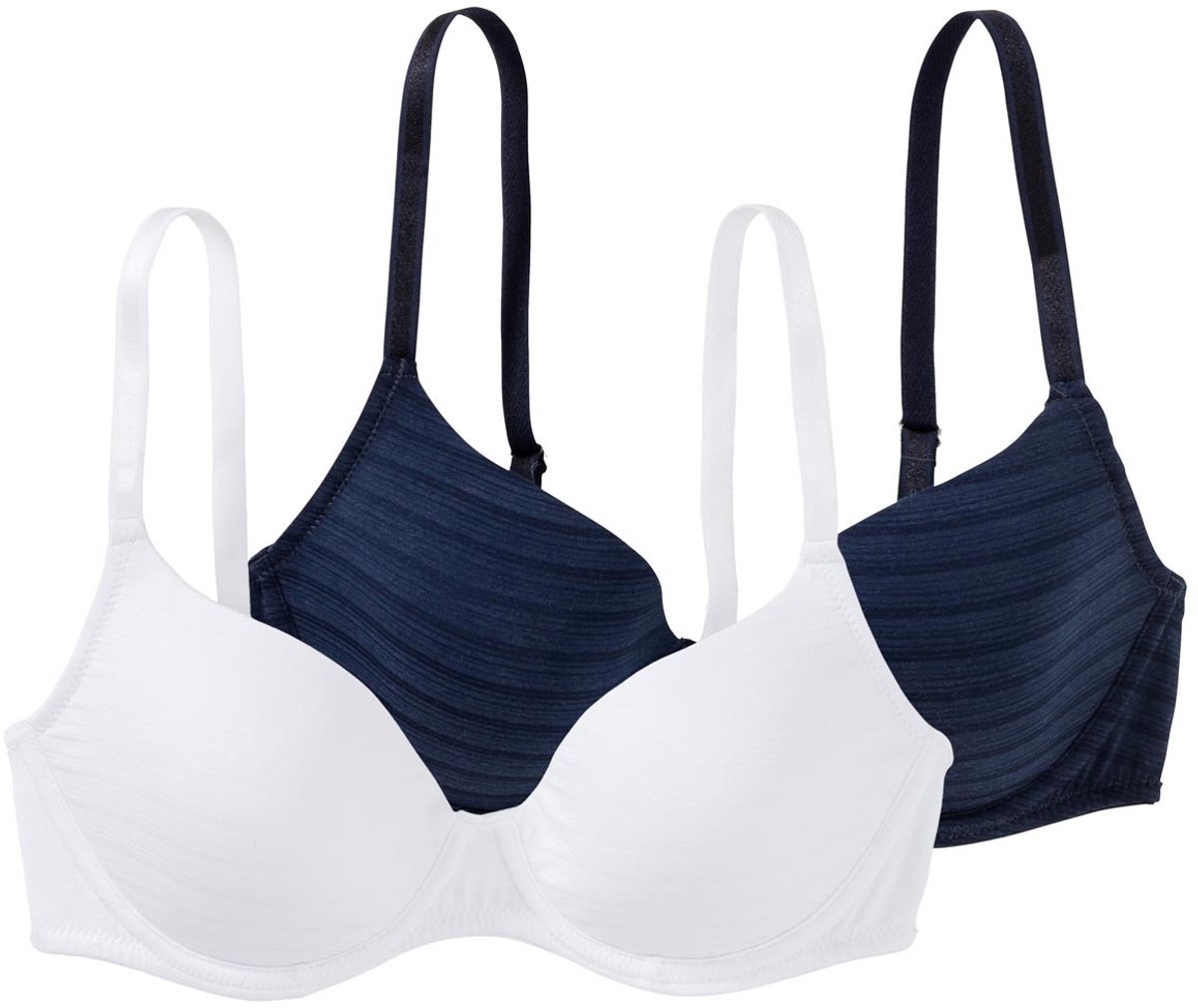 Speidel voorgevormde bh 2 pack Cotton & More