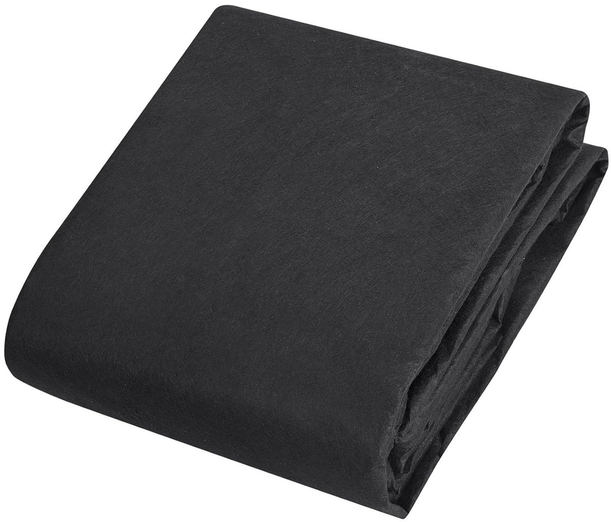 Onkruiddoek - Landschapsstof Bodembedekker - Onkruid Bestrijden - Hoge Dichtheid - 3 x 30.5 meter - Zwart