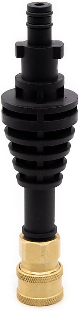 SnelShoppen - Extension Rod Adapter voor Worx Hydroshot Auto Wasmachine - Snelle Aansluiting, Hoogwaardige Materialen, Lichtgewicht, Flexibel, Voor Di