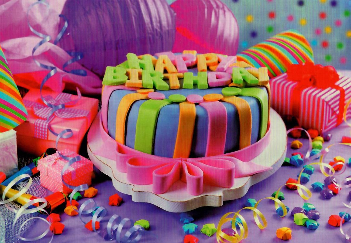 Verjaardagskaart kind jeugd | Wenskaart | 10 stuks | Happy birthday
