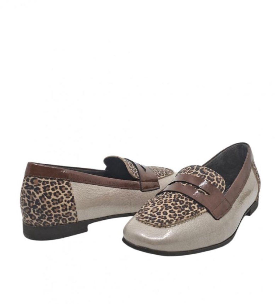 Pitillos Mocassins - Pitillos piedra mocassin